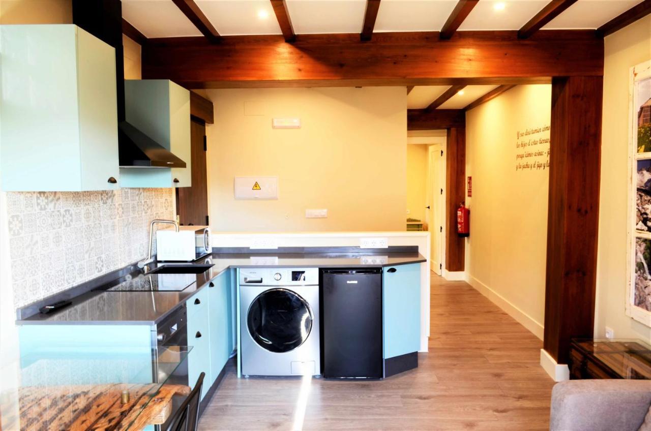 Apartamentos La Rosa Y El Pastor Guijo de Santa Barbara Ngoại thất bức ảnh