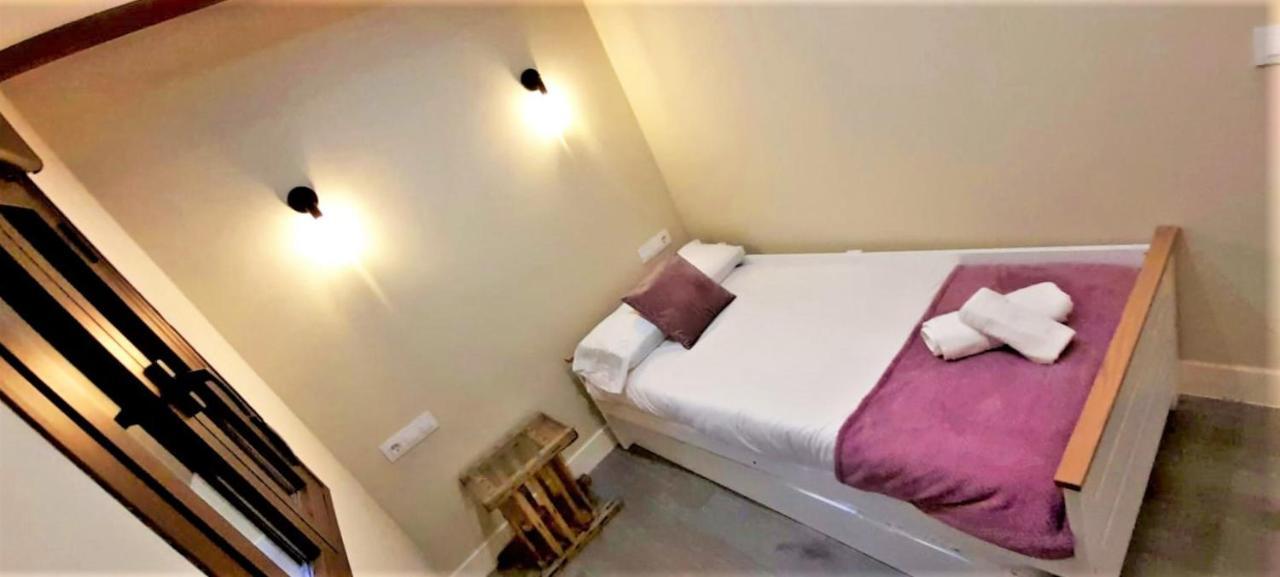 Apartamentos La Rosa Y El Pastor Guijo de Santa Barbara Ngoại thất bức ảnh