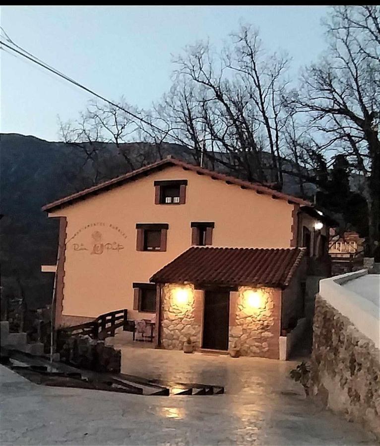 Apartamentos La Rosa Y El Pastor Guijo de Santa Barbara Phòng bức ảnh
