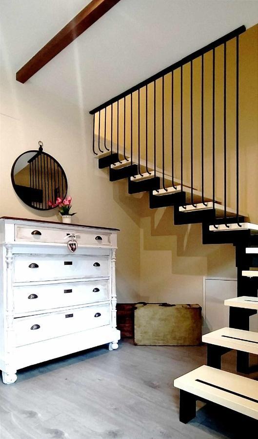 Apartamentos La Rosa Y El Pastor Guijo de Santa Barbara Phòng bức ảnh