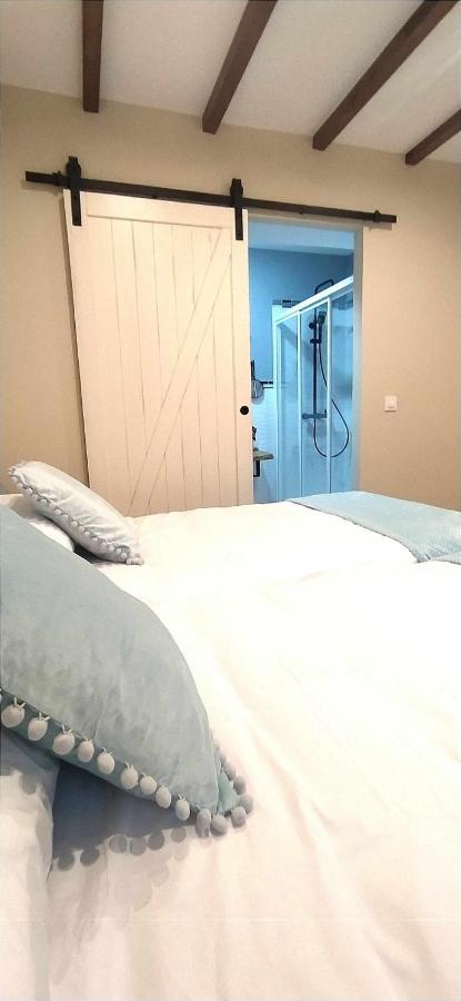 Apartamentos La Rosa Y El Pastor Guijo de Santa Barbara Ngoại thất bức ảnh