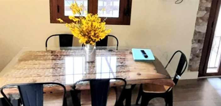 Apartamentos La Rosa Y El Pastor Guijo de Santa Barbara Phòng bức ảnh