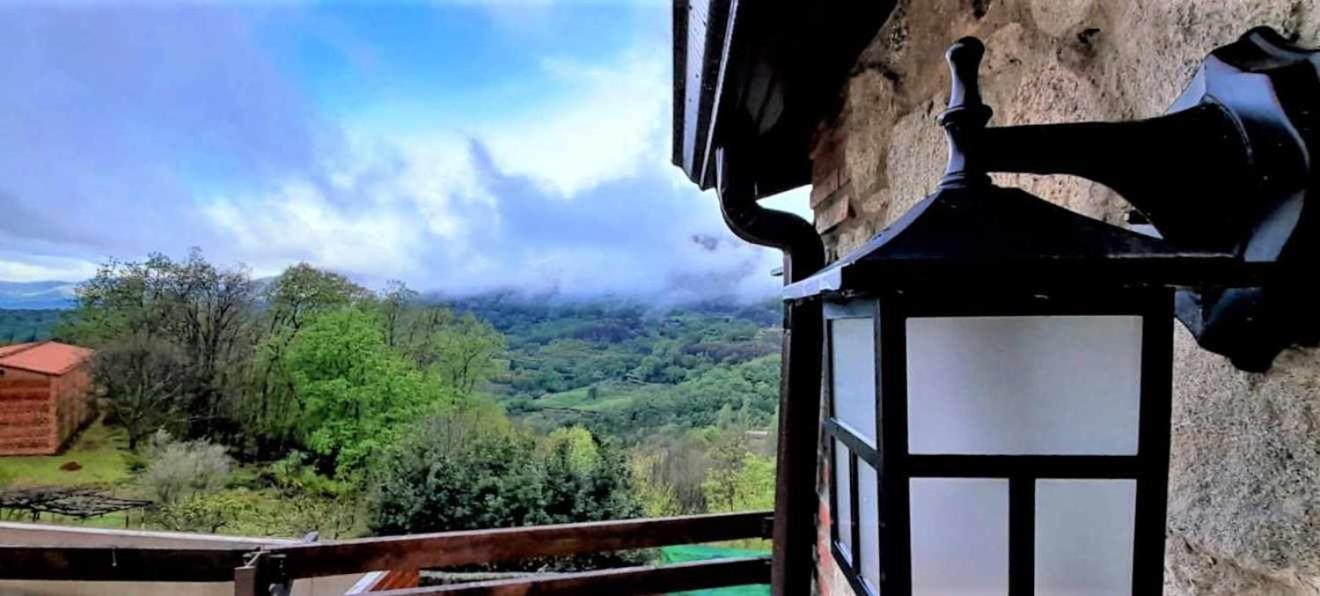 Apartamentos La Rosa Y El Pastor Guijo de Santa Barbara Phòng bức ảnh