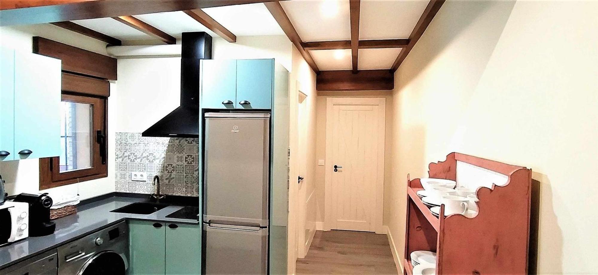 Apartamentos La Rosa Y El Pastor Guijo de Santa Barbara Phòng bức ảnh